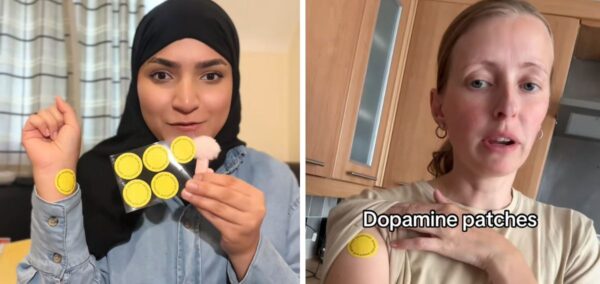 dopamine patches