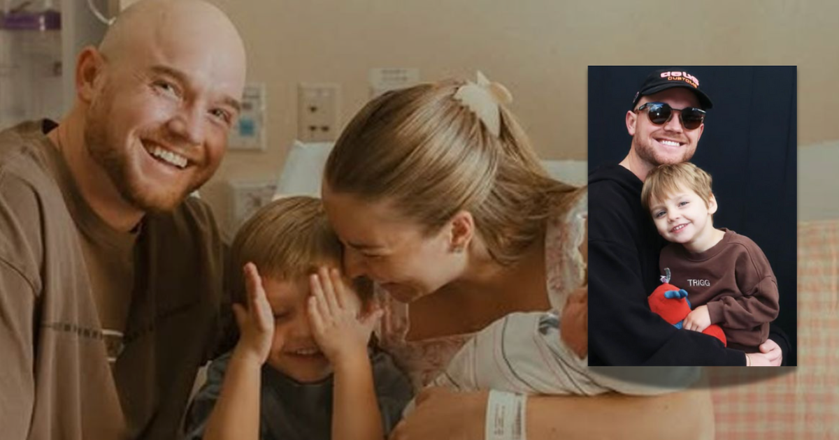 Emilie Kiser and her husband slammed as ‘narcissists’ as they reveal touching tribute