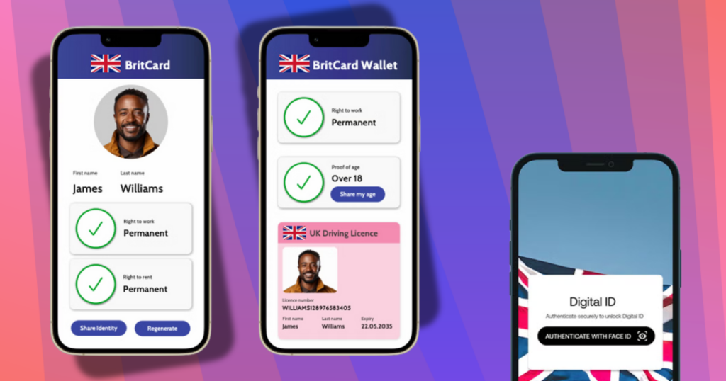 digital ID uk petition