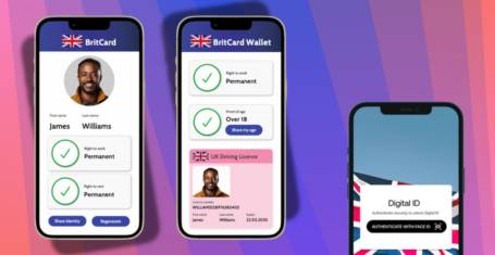 digital ID uk petition