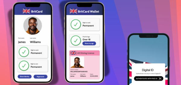 digital ID uk petition