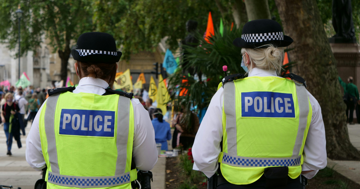 Increased police patrols during Exeter University's Freshers' Week