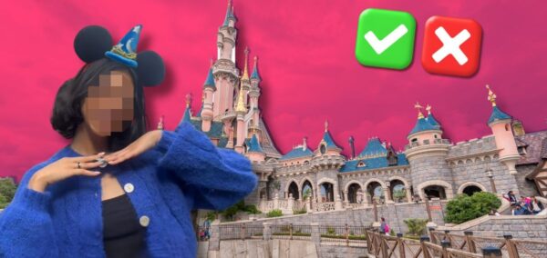 disney park rules