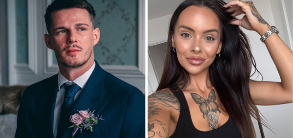 MAFS UK groom Steven and Melissa Stacey