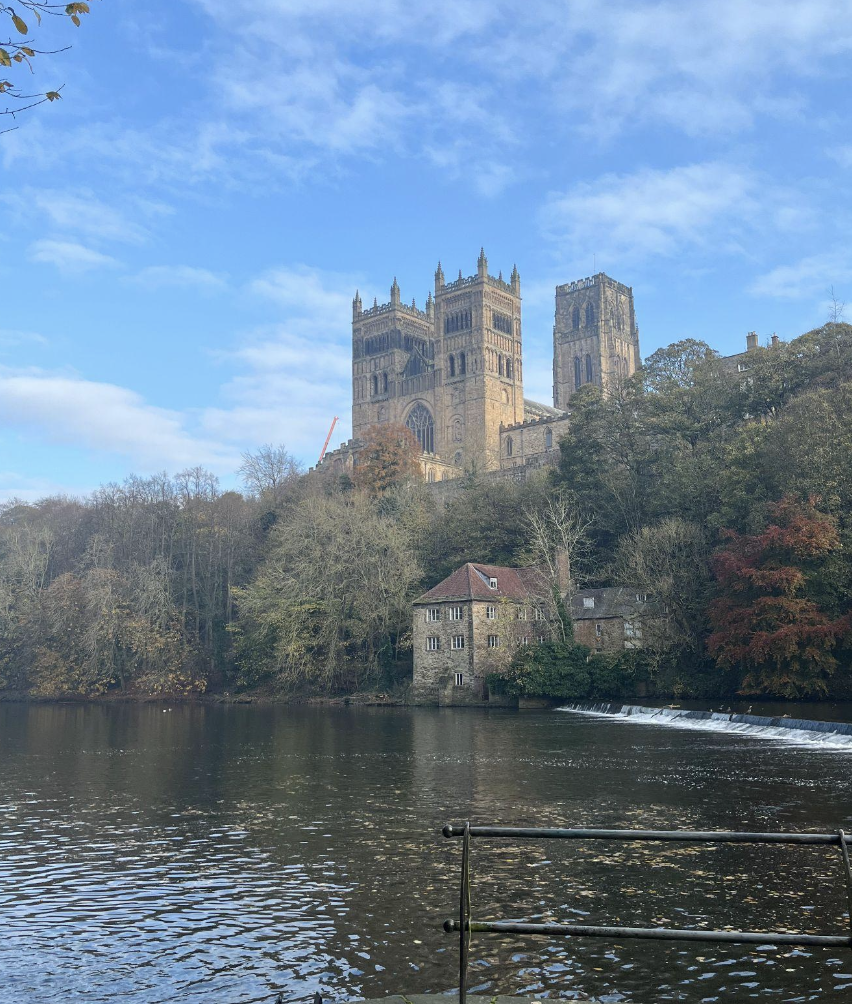 durham university which is apparnently one of the wokest in the uk