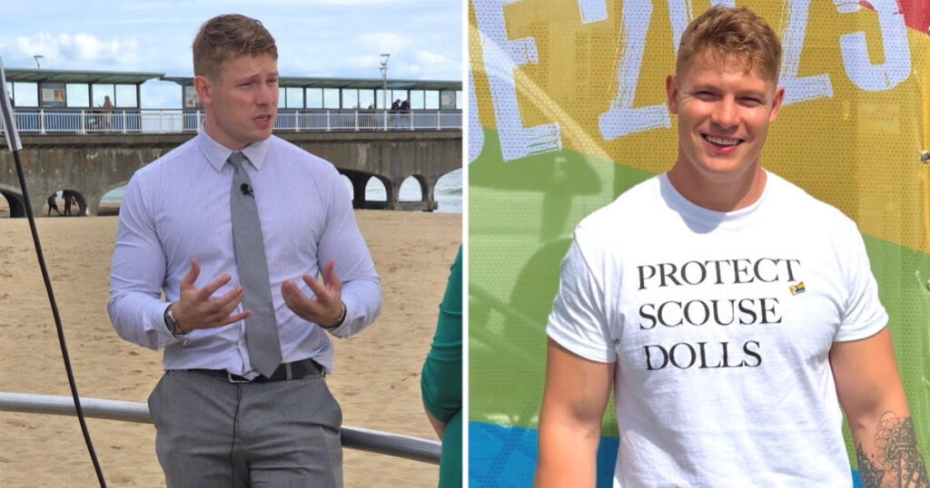 Carl Cashman conservative