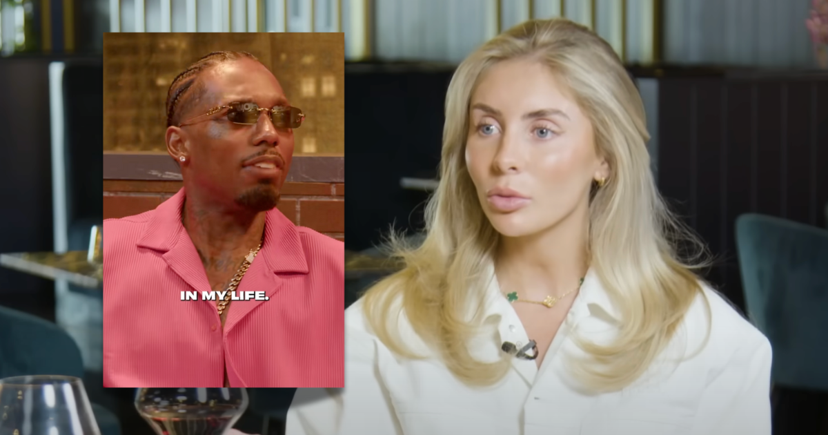 Castillo reveals the Bonnie Blue moment that shocked him