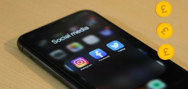 facebook Instagram monthly charge
