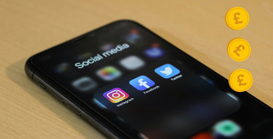 facebook Instagram monthly charge