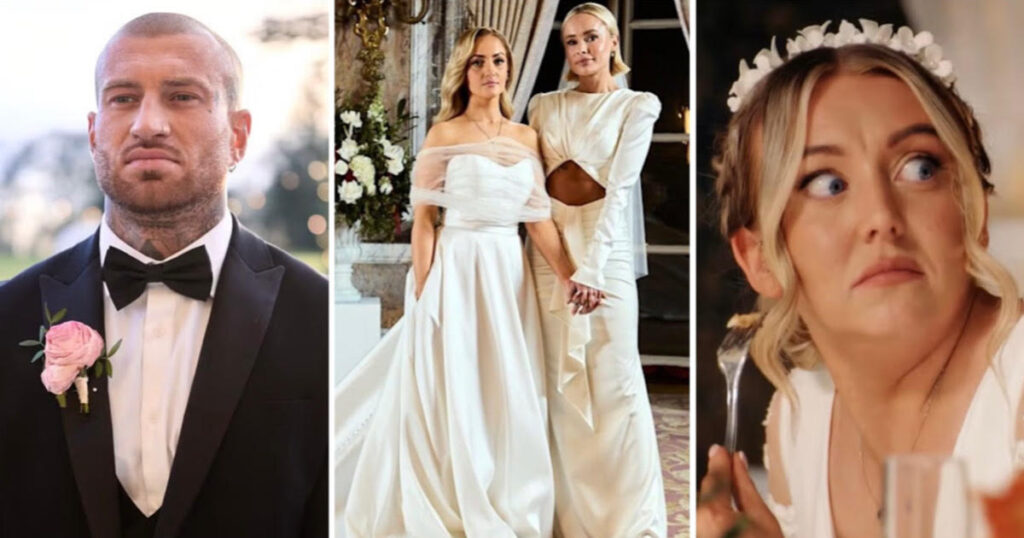 MAFS UK 2025 week one