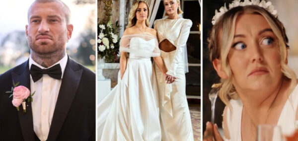 MAFS UK 2025 week one