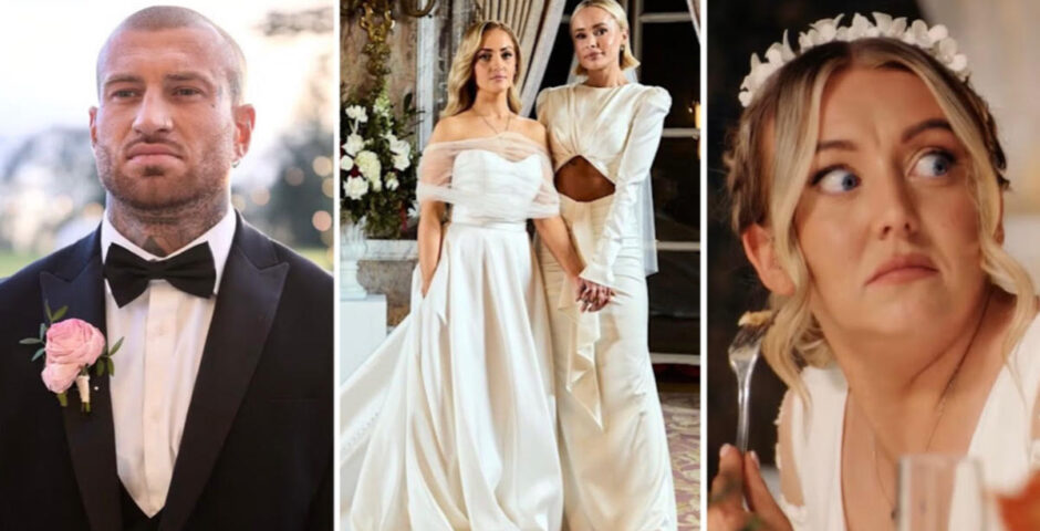 MAFS UK 2025 week one
