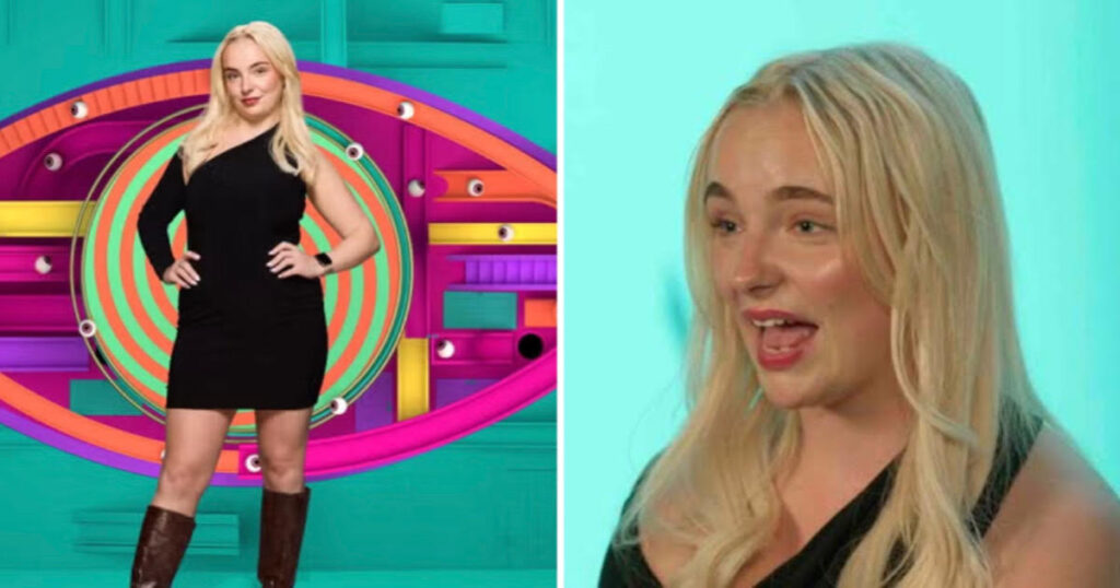 Emily Big Brother UK 2025