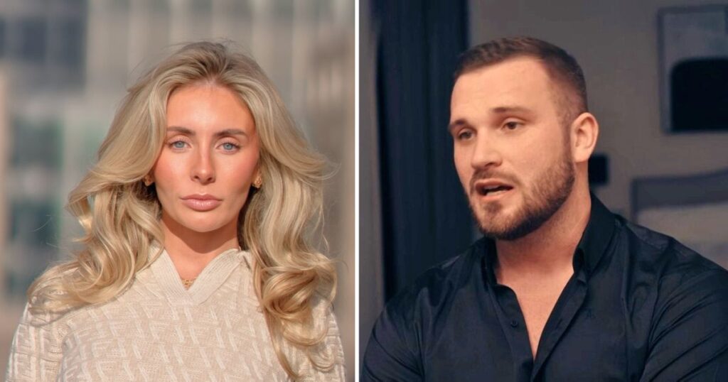 bonnie blue and her husband (for now) ollie davidson