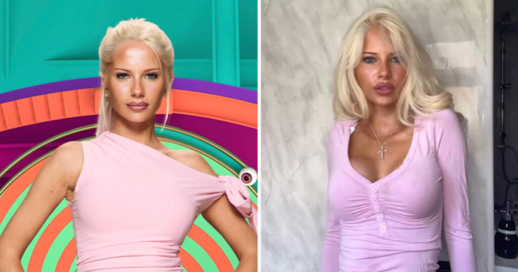 Big Brother UK 2025 Elsa