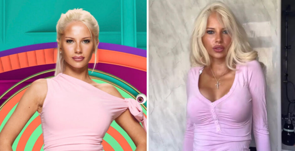 Big Brother UK 2025 Elsa