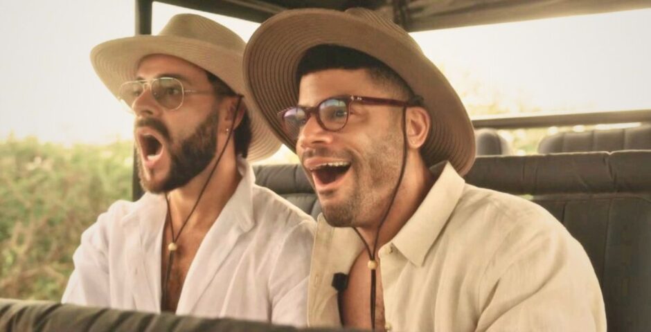 mafs uk 2025 keye and davide on their honeymoon