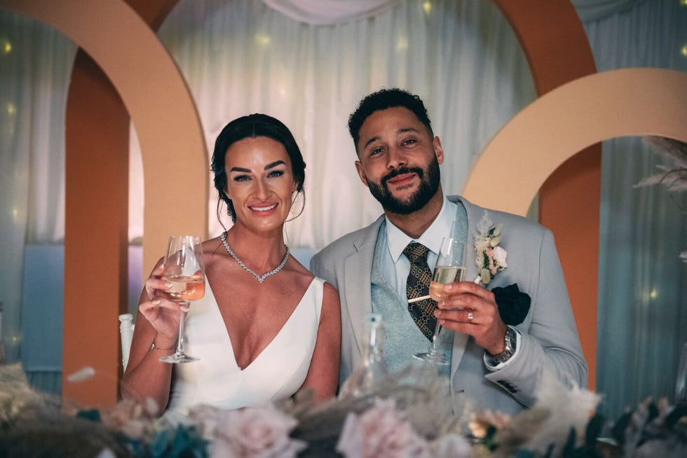 MAFS UK 2025 couples ranked experts