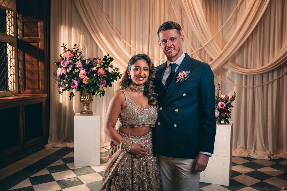 MAFS UK 2025 couples ranked experts