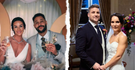 MAFS UK 2025 couples ranked experts