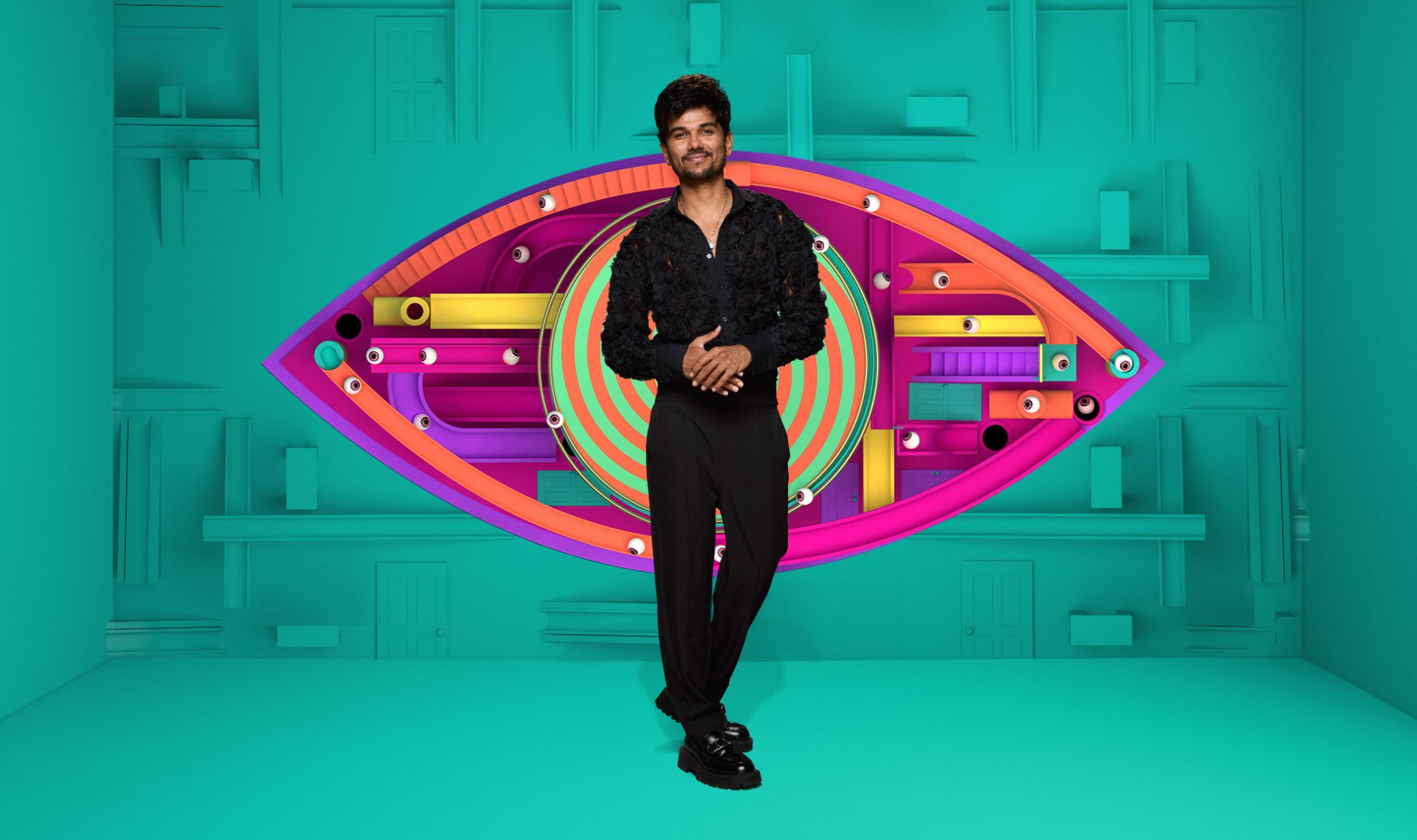 Big Brother UK 2025 housemates day one ranking
