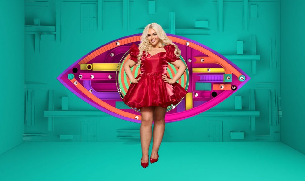 Big Brother UK 2025 housemates day one ranking