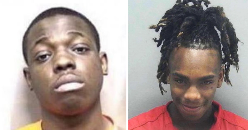 YNW Nelly and Bobby Shmurda