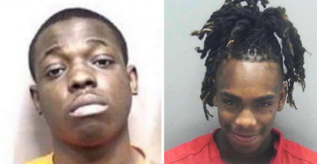 YNW Nelly and Bobby Shmurda