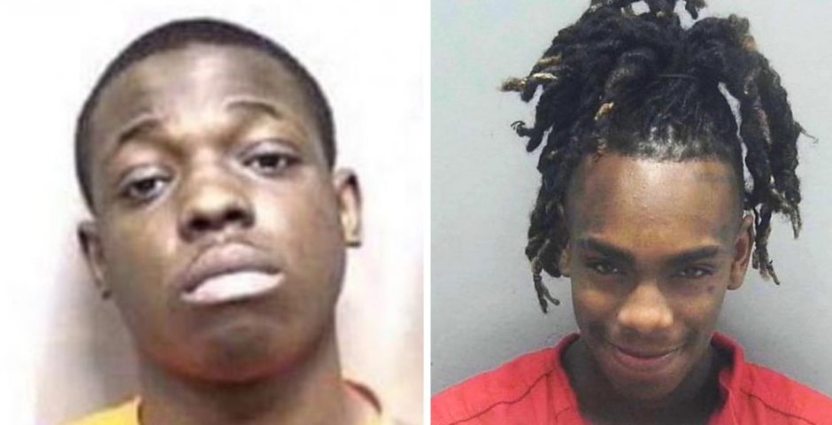 YNW Nelly and Bobby Shmurda