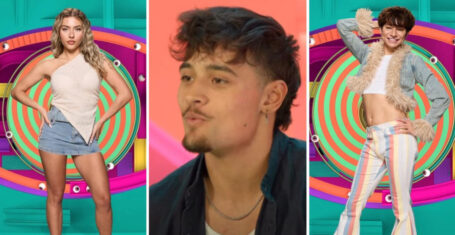 Big Brother UK 2025 housemates day one ranking