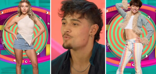 Big Brother UK 2025 housemates day one ranking