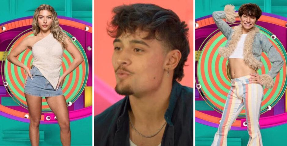 Big Brother UK 2025 housemates day one ranking