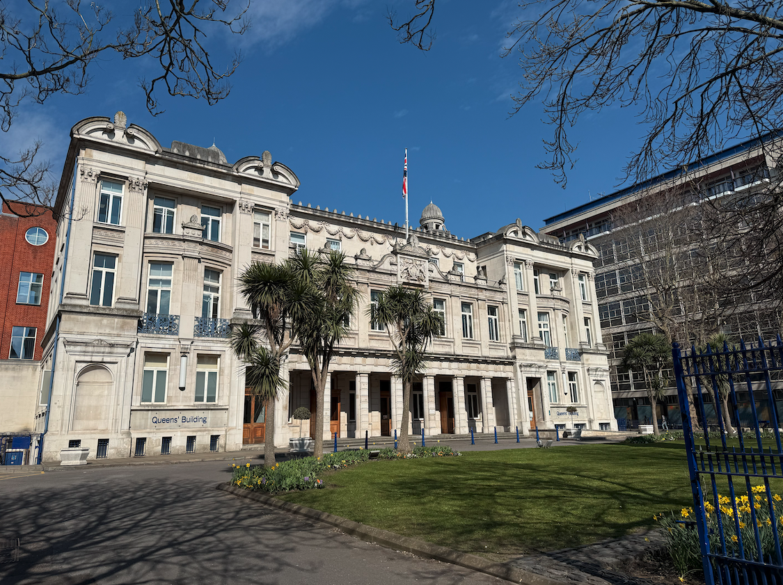 queen mary university of london