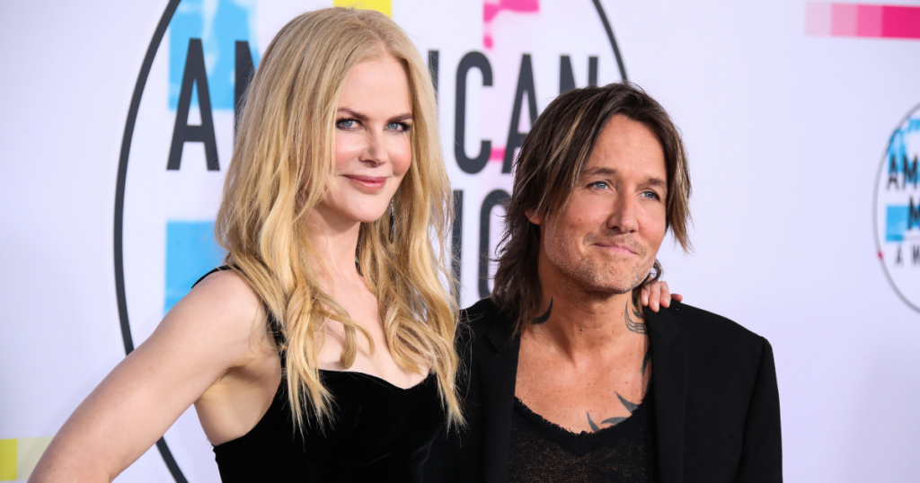 Nicole Kidman Keith Urban split