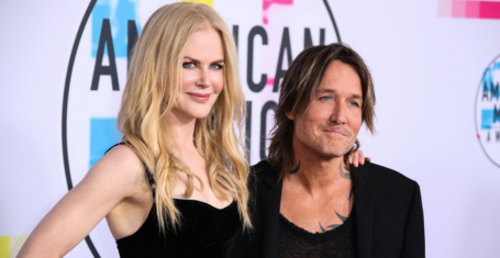 Nicole Kidman Keith Urban split