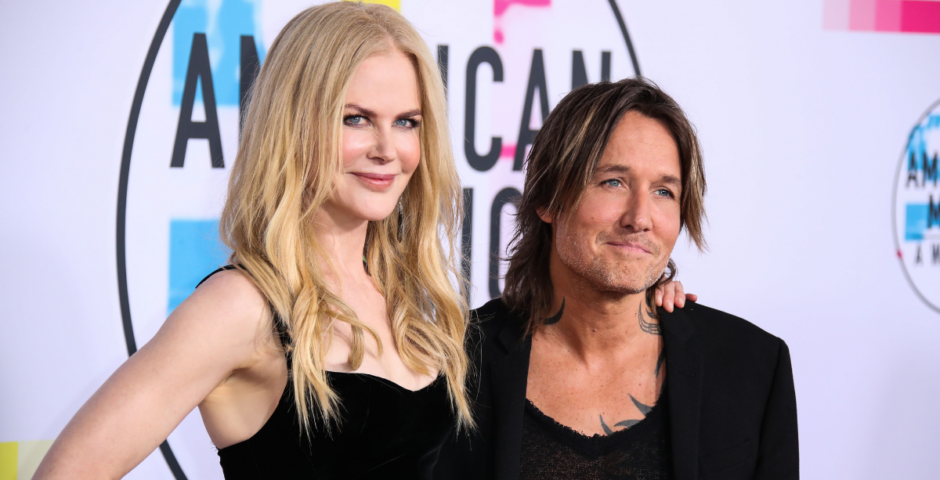 Nicole Kidman Keith Urban split