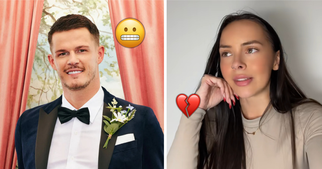 MAFS UK Steven and Melissa Stacey