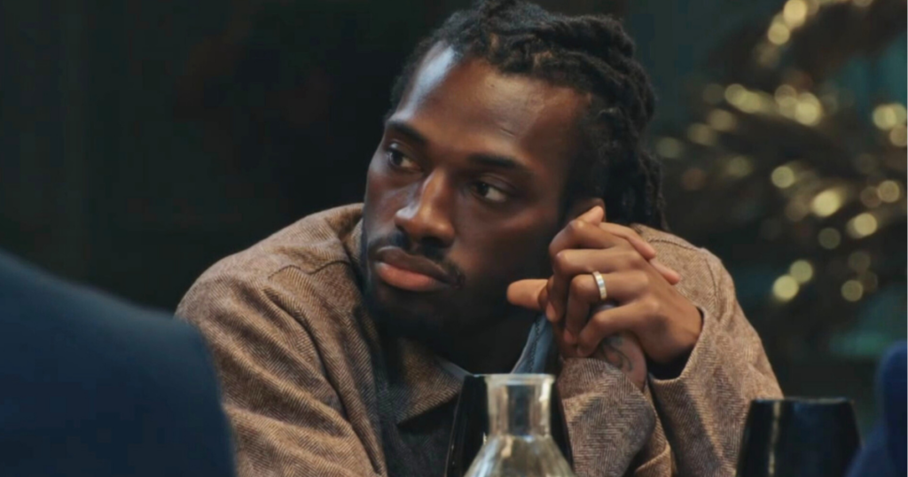 Divarni on MAFS UK 2025