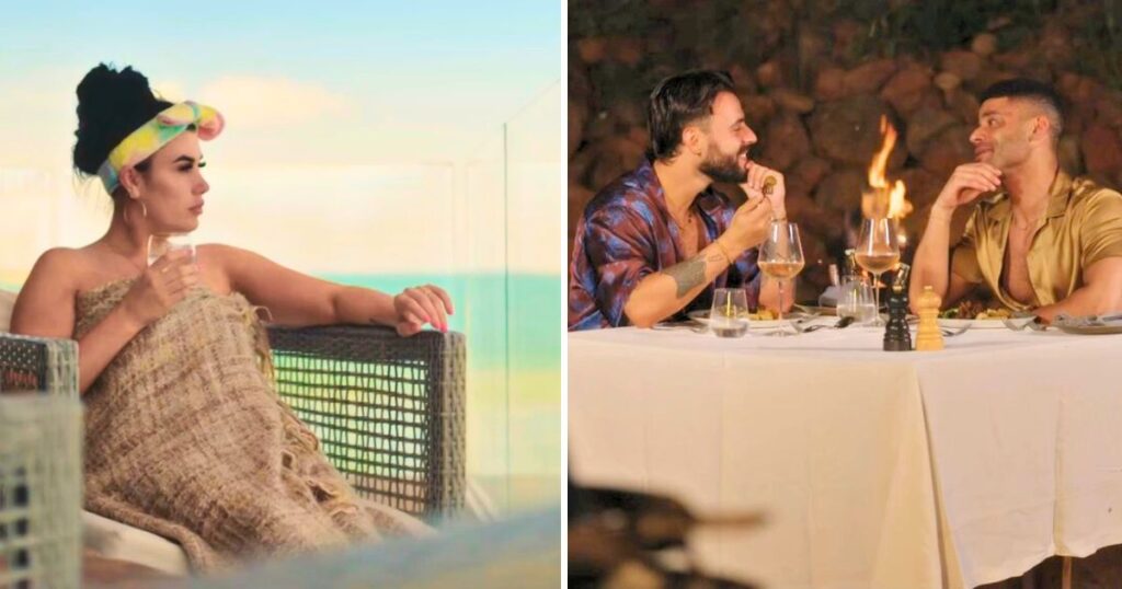 mafs uk 2025 honeymoons maeve and then keye and davide