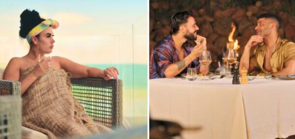 mafs uk 2025 honeymoons maeve and then keye and davide