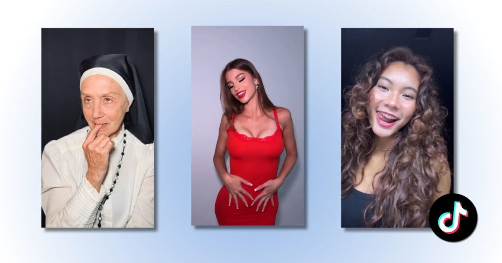 sugar on my tongue TikTok trend