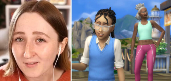 The Sims EA bought