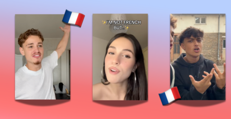 French song