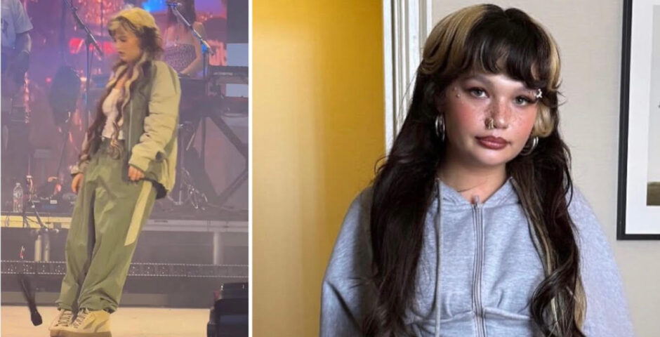 Lola Young fainting cancels