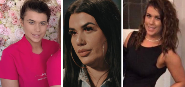 Maeve before MAFS UK 2025