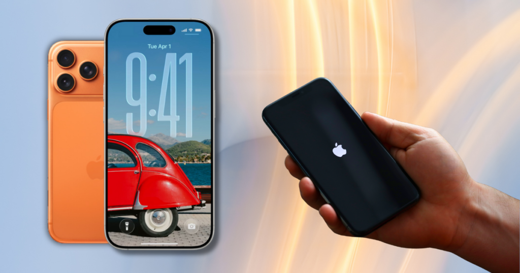 Apple iOS 26.1 features