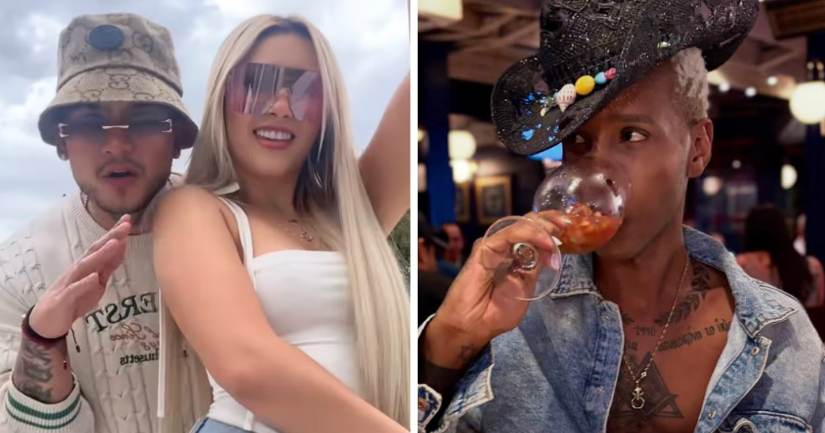 OnlyFans’ Angie Miller posted this eerie statement before her arrest