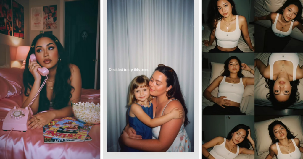 Gemini AI photo prompt