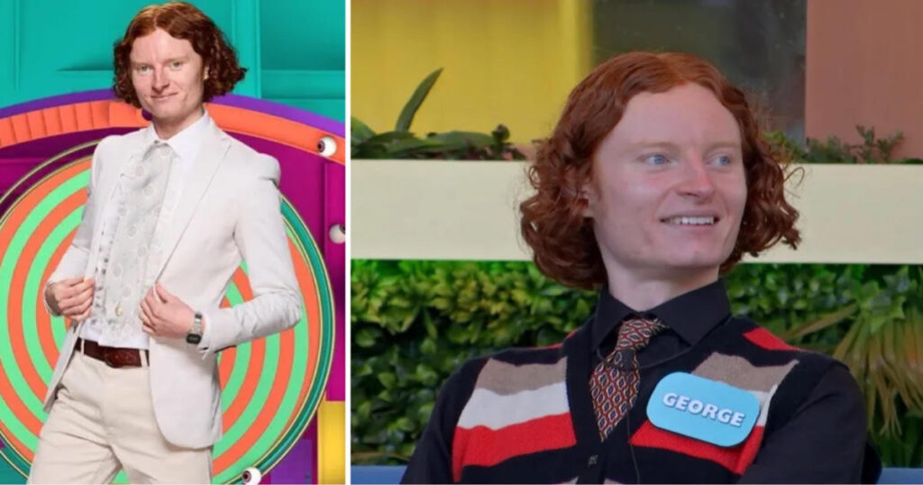 Big Brother UK 2025 George