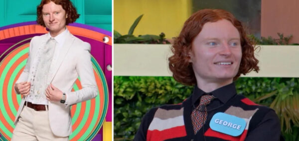 Big Brother UK 2025 George